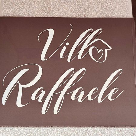 Villa Raffaele Trani Extérieur photo