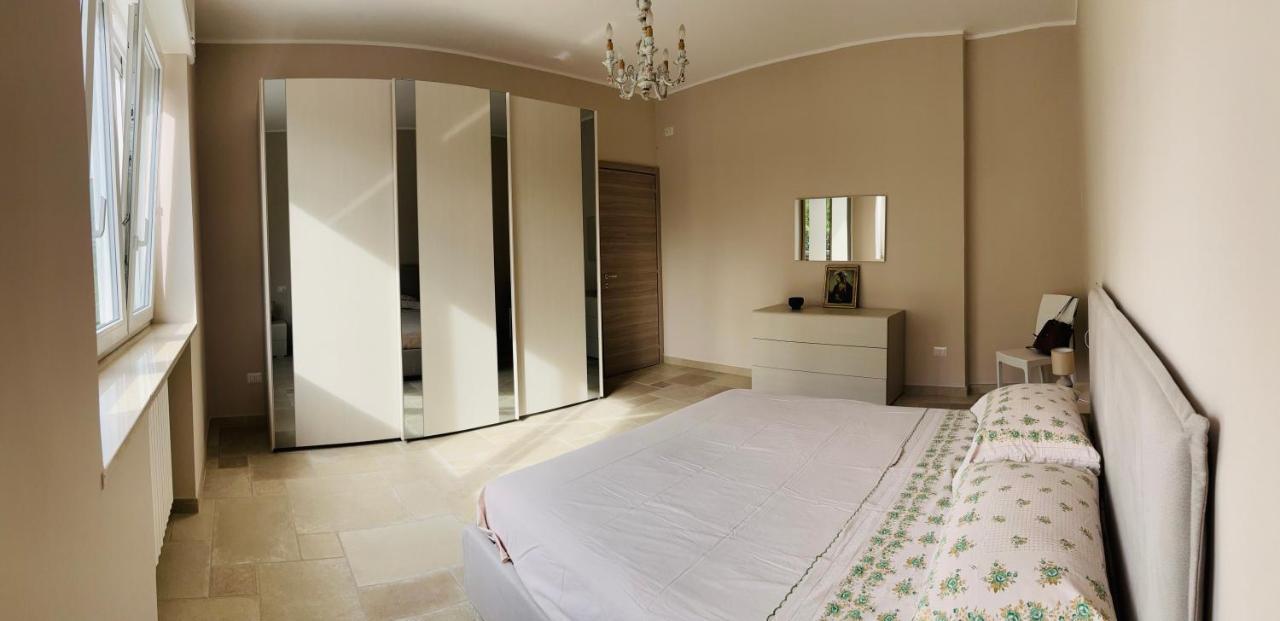 Villa Raffaele Trani Extérieur photo