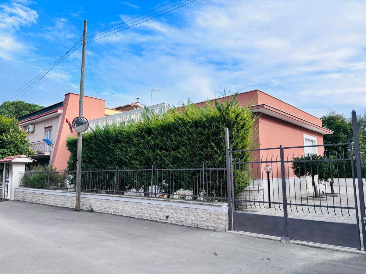 Villa Raffaele Trani Extérieur photo