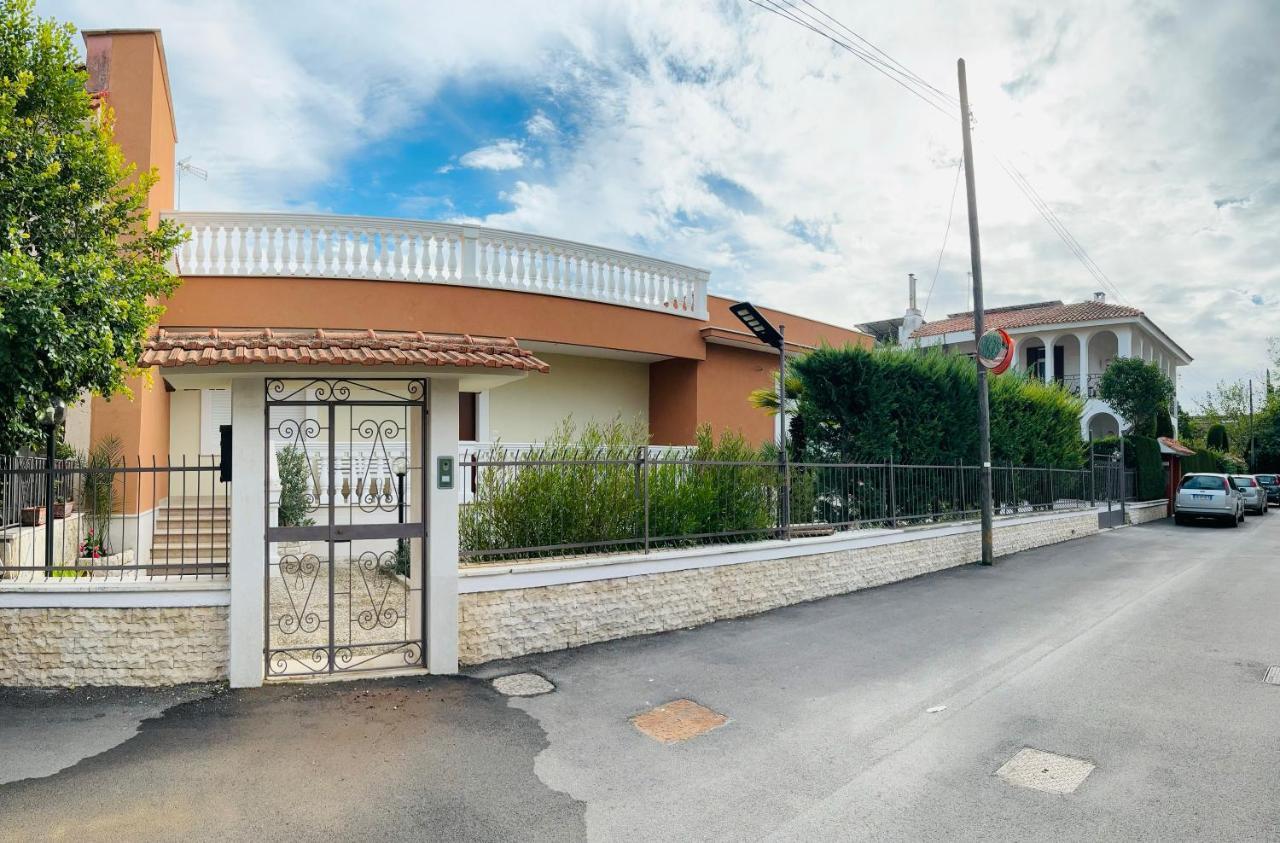 Villa Raffaele Trani Extérieur photo