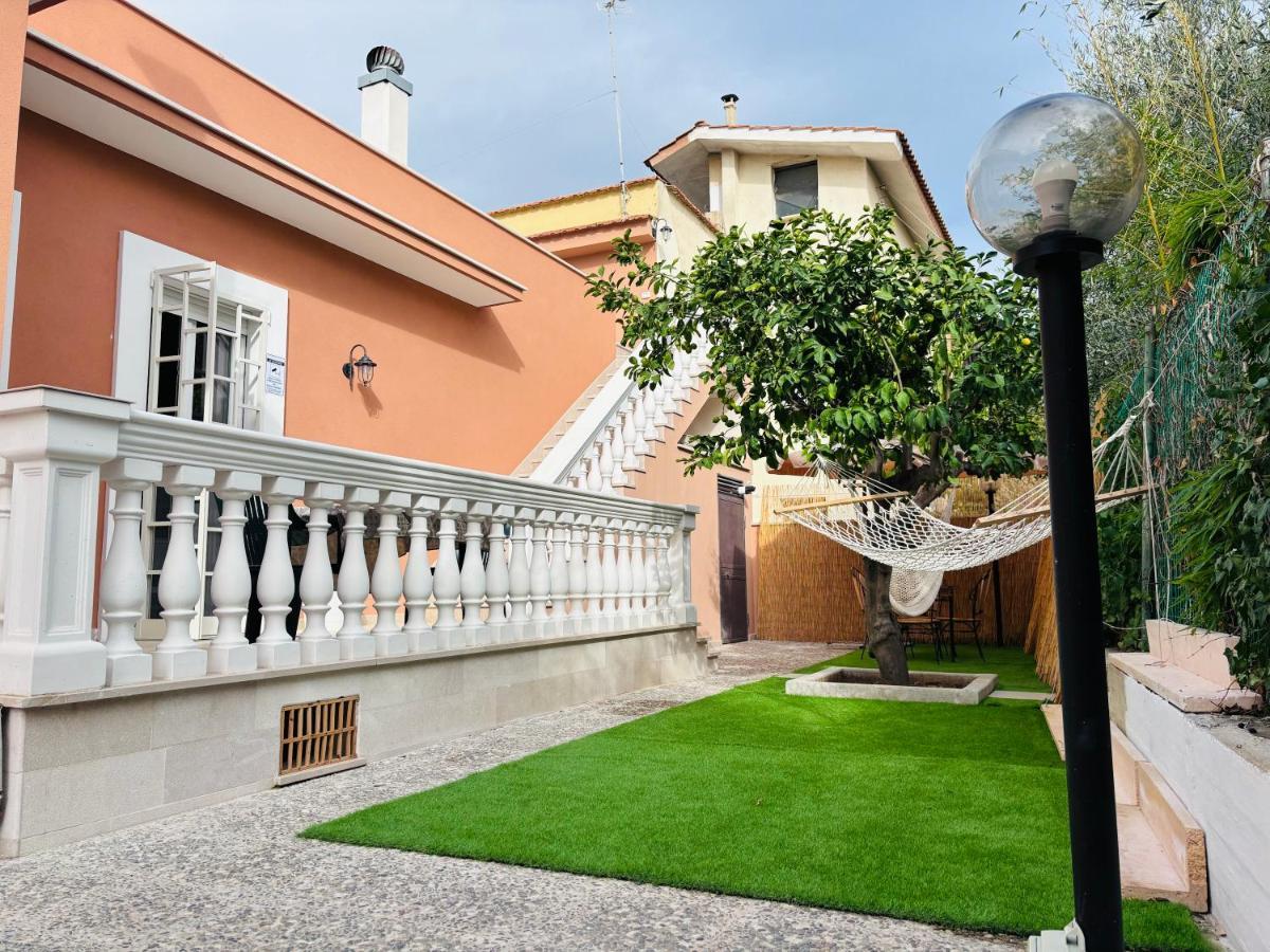 Villa Raffaele Trani Extérieur photo