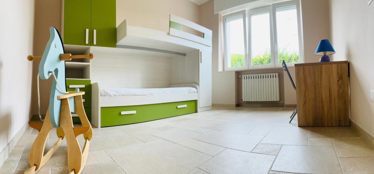 Villa Raffaele Trani Extérieur photo
