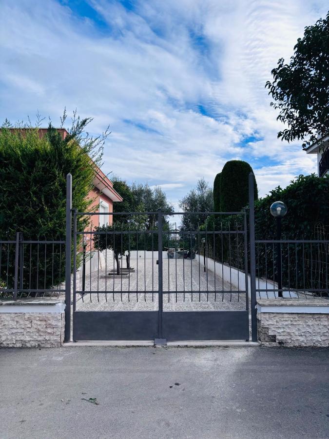 Villa Raffaele Trani Extérieur photo