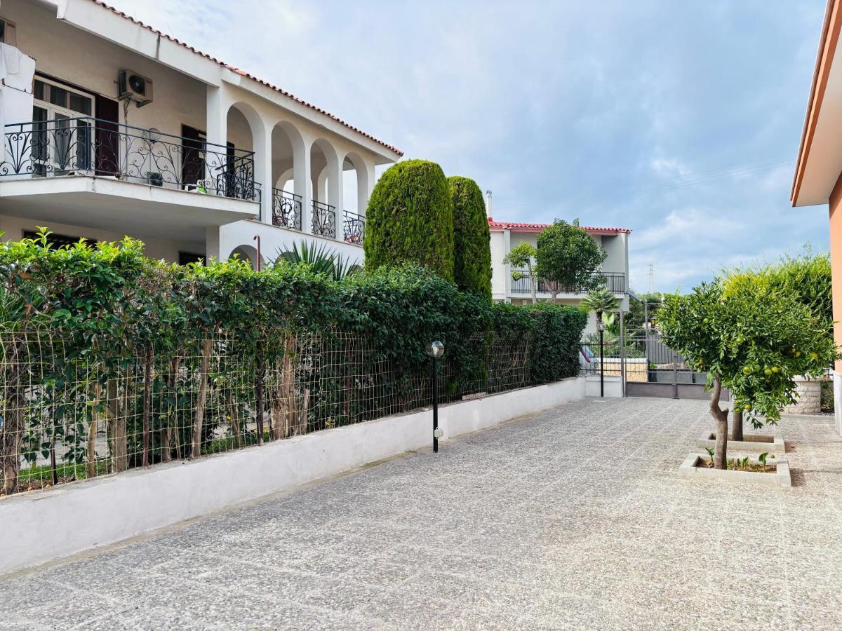 Villa Raffaele Trani Extérieur photo