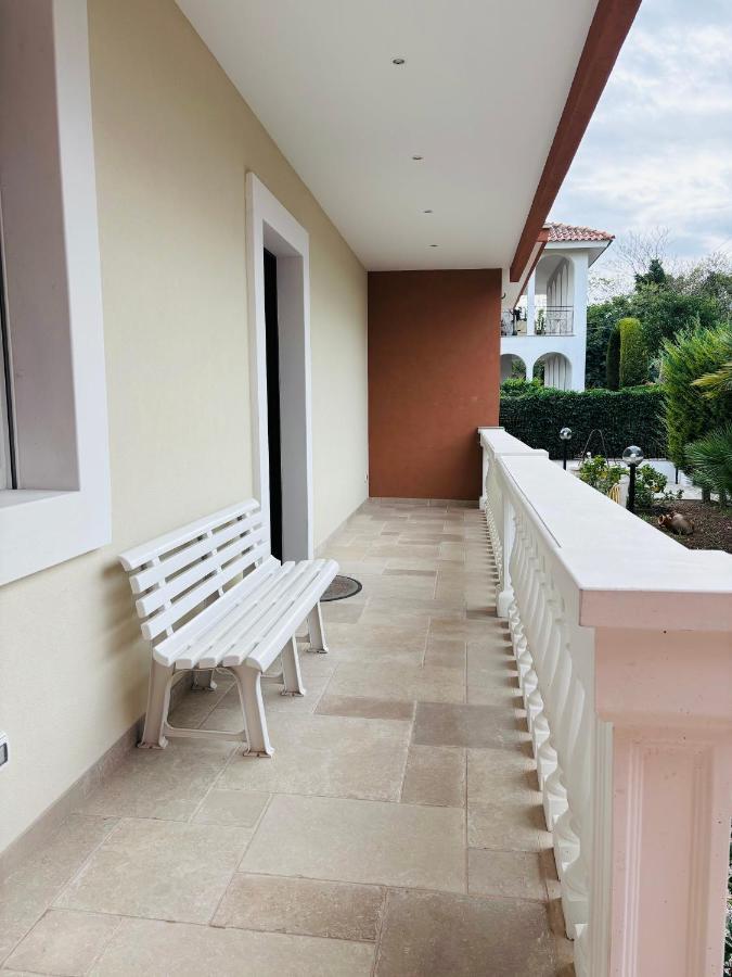 Villa Raffaele Trani Extérieur photo