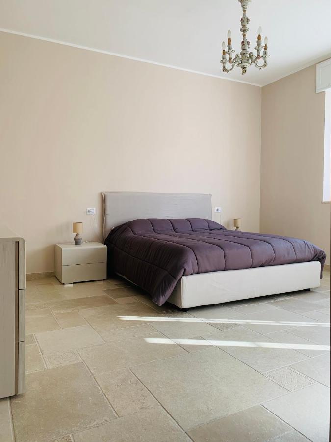 Villa Raffaele Trani Extérieur photo