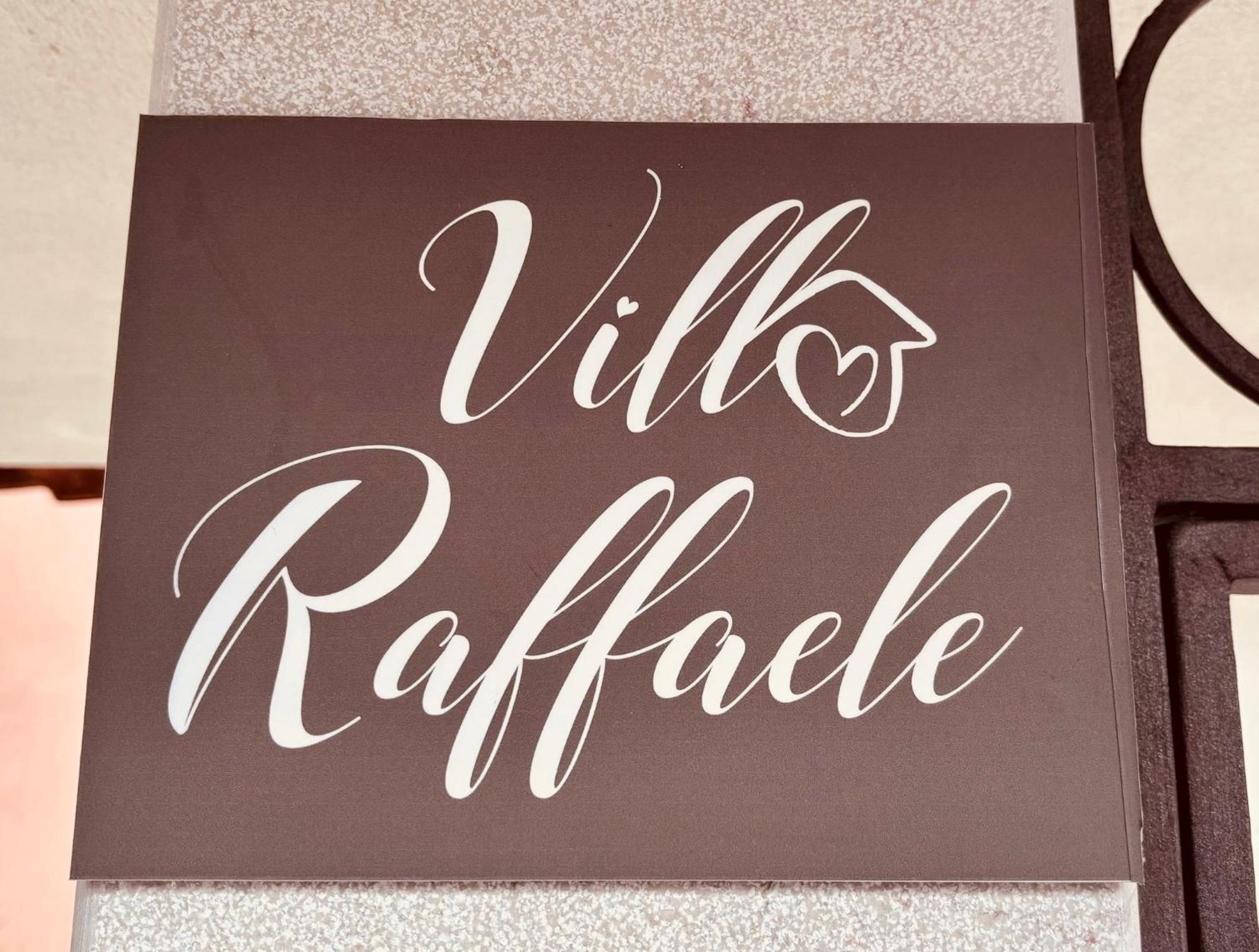 Villa Raffaele Trani Extérieur photo