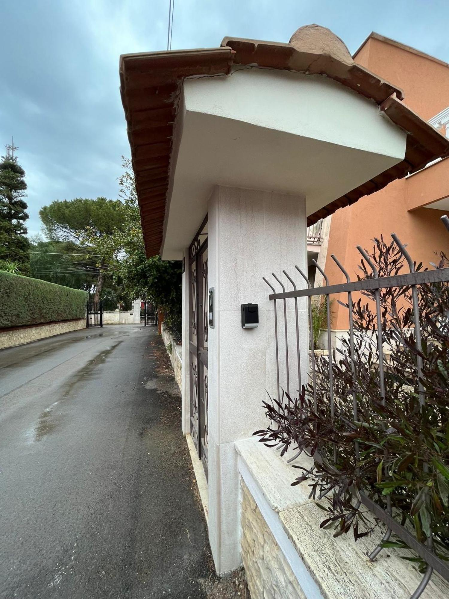 Villa Raffaele Trani Extérieur photo